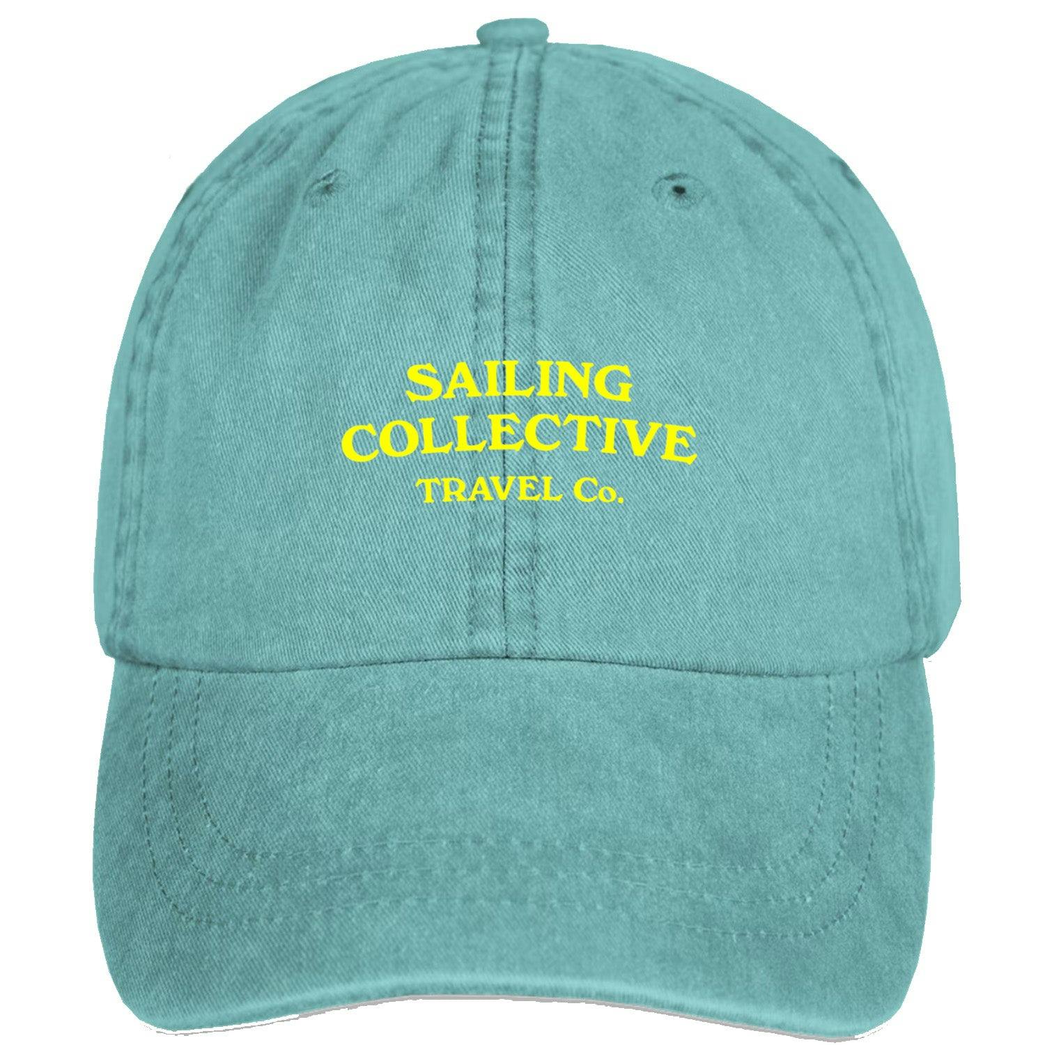 Official Sailing Collective Baseball Hat
