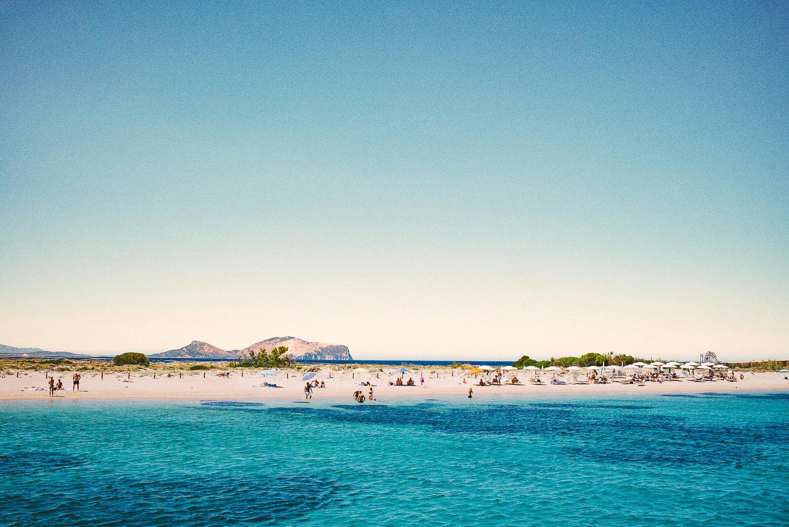 Sardinia + Corsica by Riley Harper