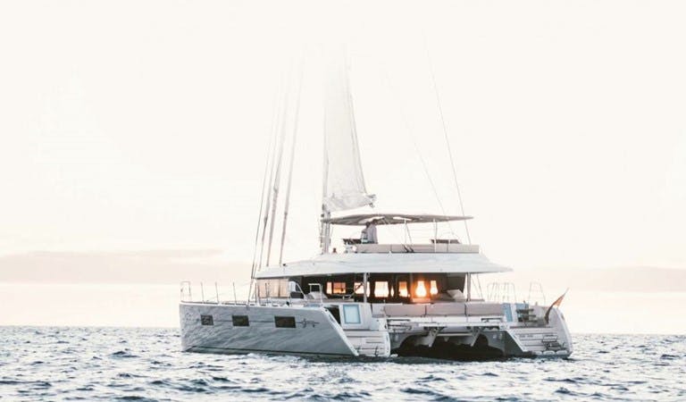 Lagoon  62 Luxury Catamaran