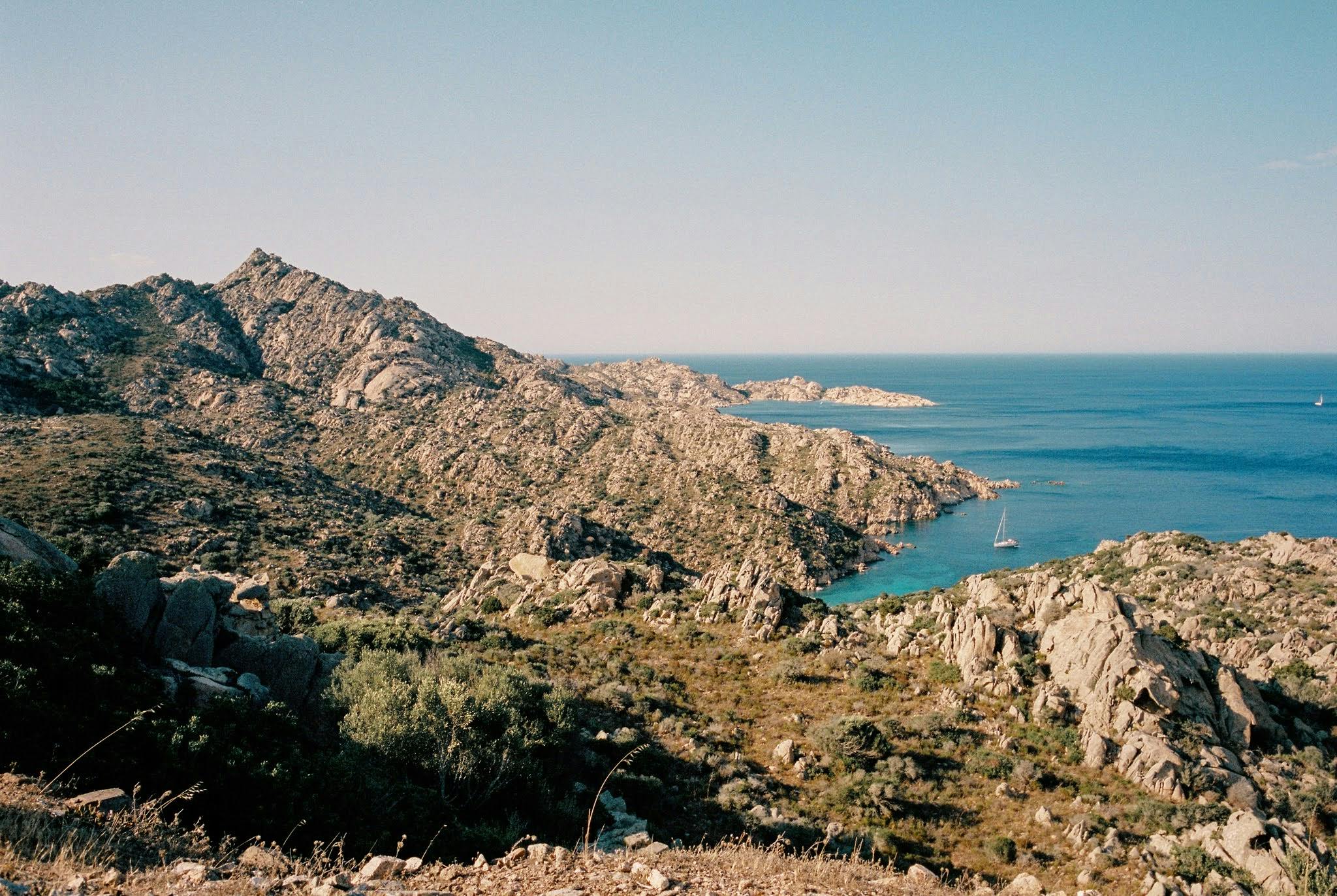 Sardinia & Corsica