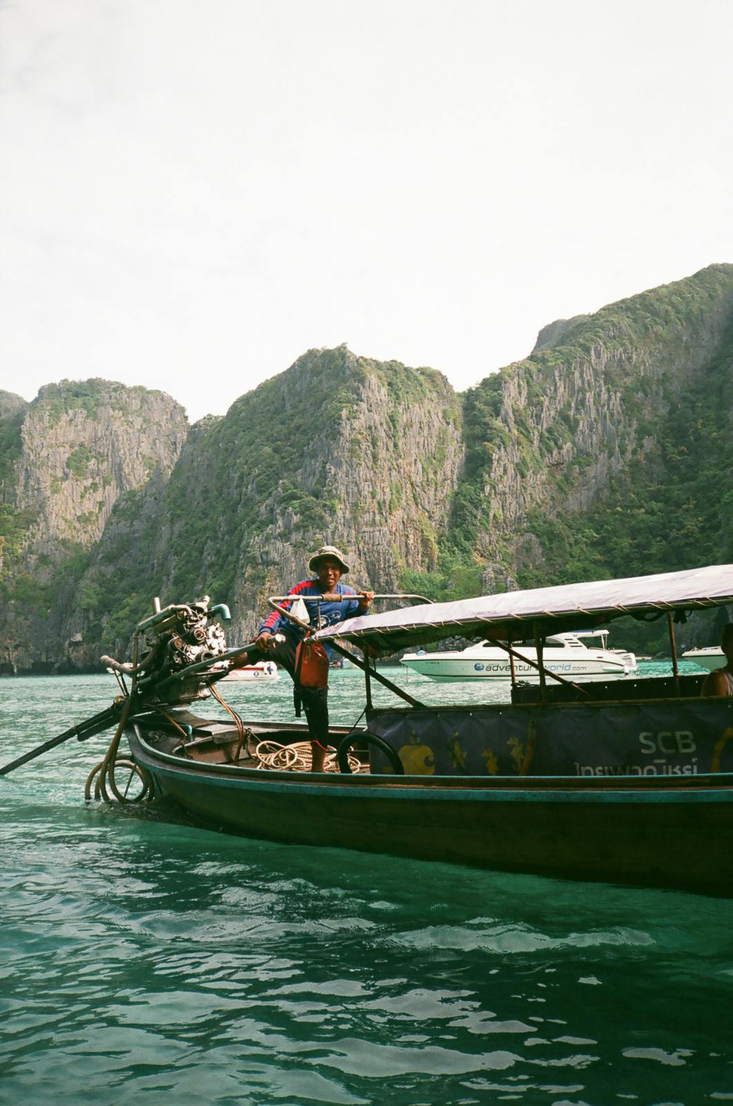 Thailand Winter 2023 Group Voyage