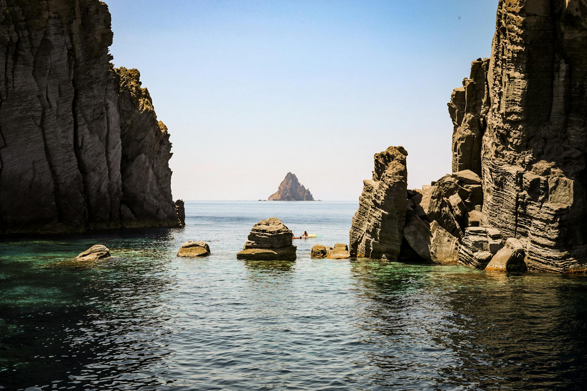 Aeolian Islands, Sicily