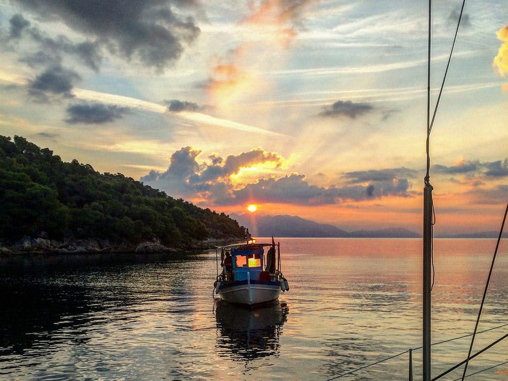 Ionian Islands, Greece
