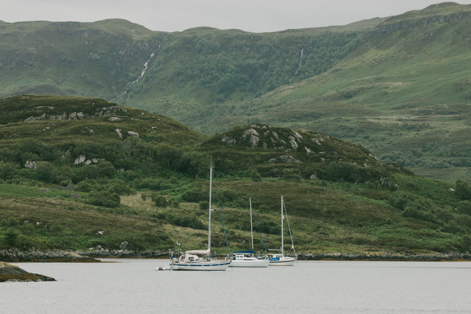 Captains Notes Isle of Mull Captain Notes | Sailing Collective Travel Co.